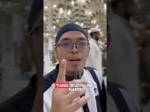 REPOST] Vitamin Ilmu Haji & Umroh 66 | JIKA BUANG ANGIN TAK TERTAHANKAN & KONTINYU