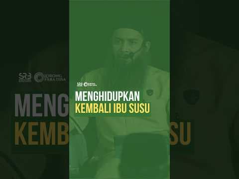 Menghidupkan Kembali “Ibu Susu”