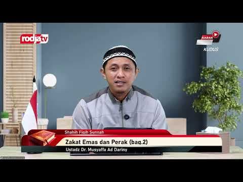[LIVE] Ustadz Dr. Musyaffa Ad Dariny  | Shahih Fiqih Sunnah
