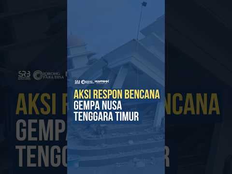 Aksi Respon Bencana