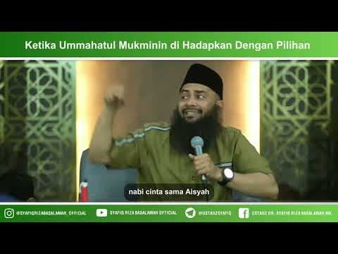 Ketika Ummahatul Mukminin Diberikan Pilihan