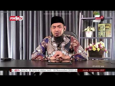 [LIVE] Ustadz Dr. Ali Musri Semjan Putra, M.A. - Faedah Sejarah Islam