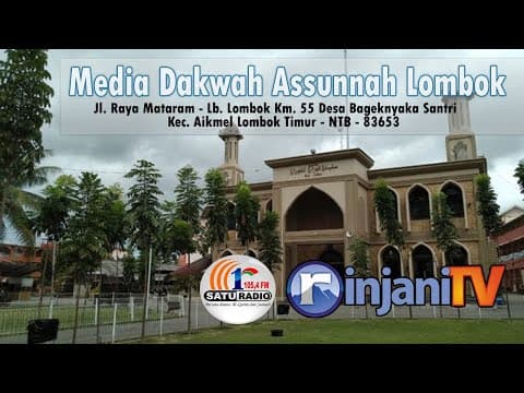 Ustadz Mizan Qudsiyah, Lc.MA  - Mendulang Faidah dari Surat At-Taghabun  ( Hari Dinampakkan Kesalaha