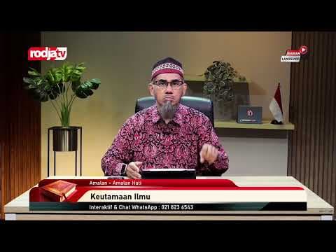 [LIVE] Ustadz Dr Muhammad Nur Ihsan | Amalan Hati