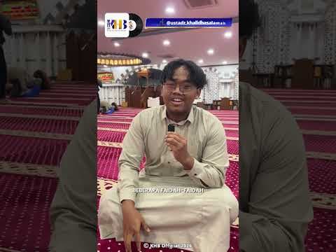 KHB VLOG - TALKSHOW TANYA USTADZ 29 JULI 2026
