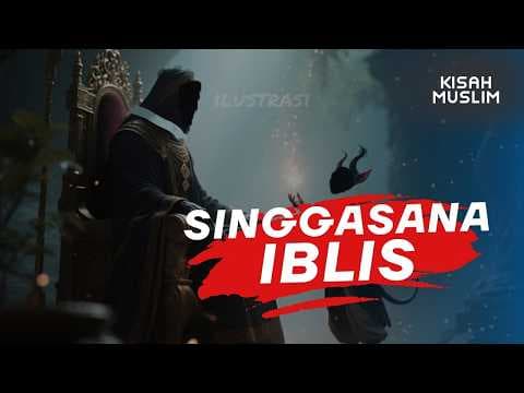 Singgasana Iblis - Kisah Muslim
