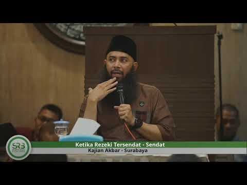 Ketika Rezeki Tersendat sendat - Ustadz Dr. Syafiq Riza Basalamah M.A