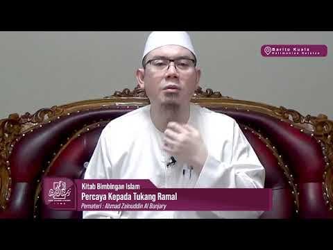 Pertemuan 27 - Percaya Kepada Tukang Ramal