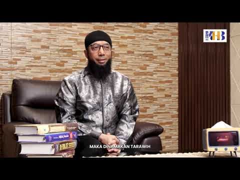 MUTIARA RAMADHAN #6 SHALAT TARAWIH: KARUNIA RAMADHAN DENGAN GANJARAN BESAR -KHALID BASALAMAH