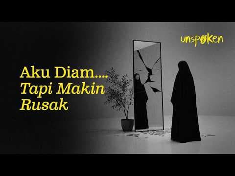 Aku Diam…. Tapi Makin Rusak — Ustadz Muhammad Nuzul Dzikri | Unspoken Ep. 63