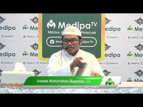 ⭕ [LIVE] KAJIAN ISLAM ILMIAH 🎙 Ustadz Abdurrahim Rumman, Lc.  حفظه الله تعالى