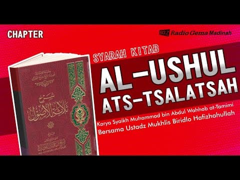 Apa Makna Beriman Dengan Hari Akhir - Ustadz Mukhlis Biridlo Hafizhahullah