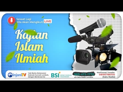 Mendalami 40 Hadist Fitnah Kubur  #1  -  Ustadz Mizan Qudsiah, Lc. MA  حفظه الله تعالى