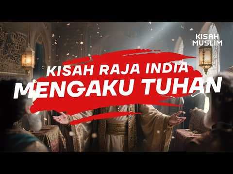 Kisah Raja Muslim di India Ganti Syahadat & Mengaku Tuhan - Kisah Muslim