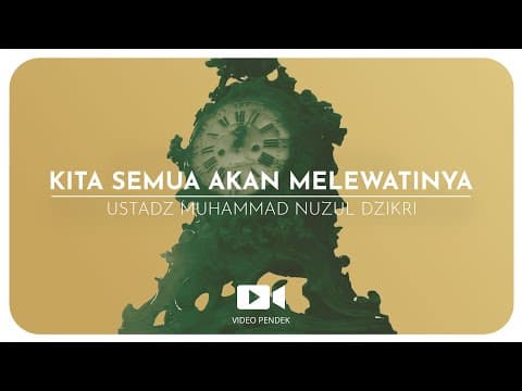 KITA SEMUA AKAN MELEWATI (4 Menitan)