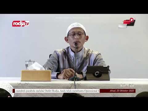 [LIVE]: Ustadz Abu Yahya Badru Salam, Lc. - Kitab Mukhtashar Shahih Muslim