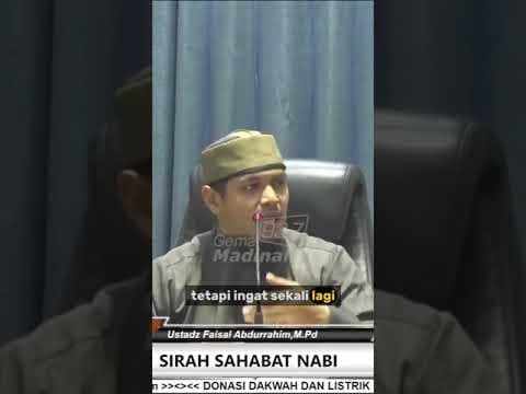 Kepribadian dan Kewibawaan Umar bin Khattab