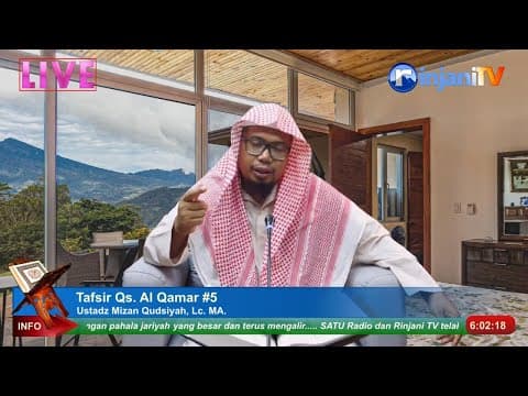 Ustadz Dr. Syafiq Riza Basalamh, Lc. MA - KOMUNIS DALAM TIMBANGAN AGAMA