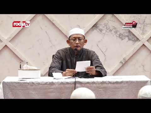 [LIVE] Ustadz Abu Yahya Badru Salam, Lc. - Fiqih Do'a dan Dzikir