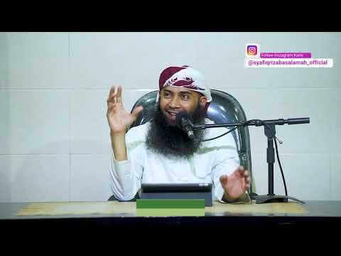 [Dauroh STDI] Dakwah Nabi di Kota Mekkah - Ustadz Syafiq Riza Basalamah