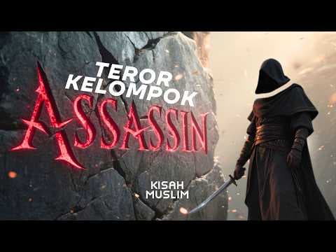 Mengapa Kelompok Assassin Sangat Ditakuti pada Masanya? - Kisah Muslim