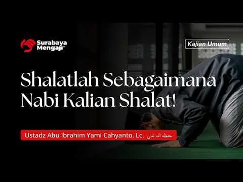Bekal Pulang - Ustadz Abdurrahman al Amiry, S.H., M.A.