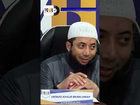 TEMPAT TERBAIK UNTUK HIJRAH BAGI MUSLIMIN - KHALID BASALAMAH