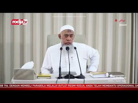[LIVE]: Ustadz Yazid bin Abdul Qadir Jawas | Syarah Aqidah Ahlus Sunnah wal Jama'ah