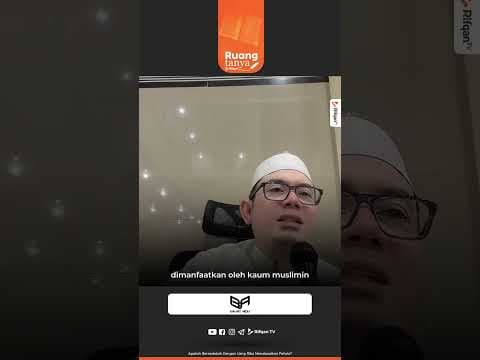 Apakah Bersedekah Dengan Uang Riba Mendapatkan Pahala?