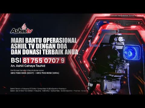 🔴 [LIVE] Menjaga Keikhlasan dalam Menuntut Ilmu - Ustadz Heri Purnama, Lc حفظه الله