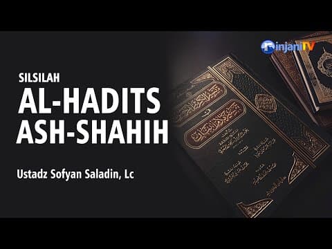 ⭕ [LIVE] KAJIAN RUTIN ILMIAH - 🎙 Ustadz Sofyan Saladin, Lc حفظه الله تعالى