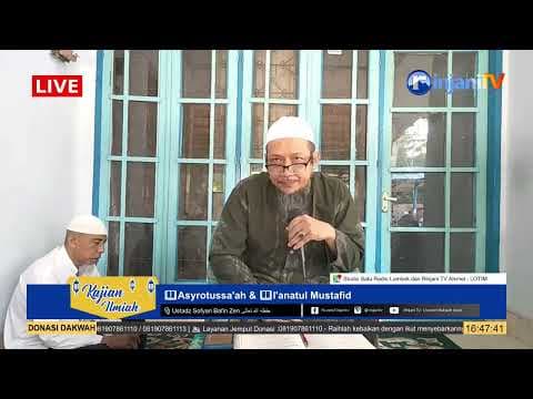 ⭕ [RELAY] KAJIAN RUTIN IKHWAN - Ustadz Sofyan Bafin Zen حفظه الله تعالى