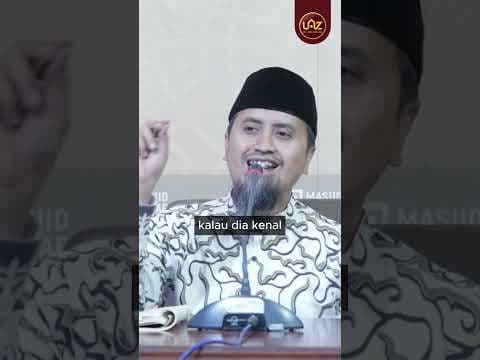 Tips Agar Tawadhu - Ustadz Abdullah Zaen, Lc., M.A.