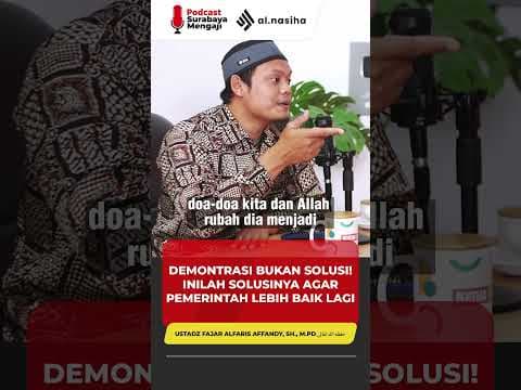 DEMONSTRASINBUKANLAH SOLUSI
