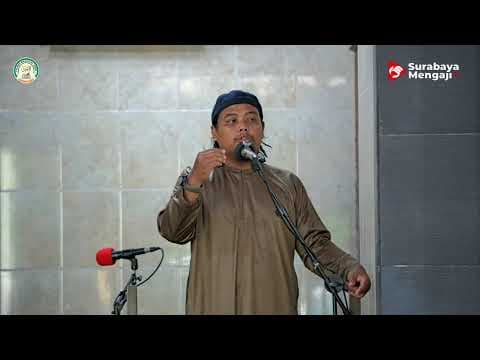 Khutbah Jum'at Masjid Al Amin Surabaya