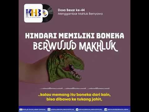[KHB VIDGRAM] Hindari Boneka Berwujud Makhluk (2022)