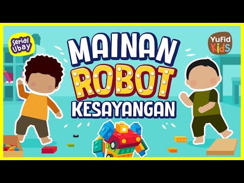 Cerita Ubay: Saling Memaafkan | Yufid Kids