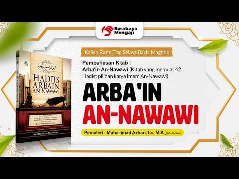 Kewajiban Mengingkari Kemungkaran - Ustadz Muhammad Azhari, Lc., M.A.