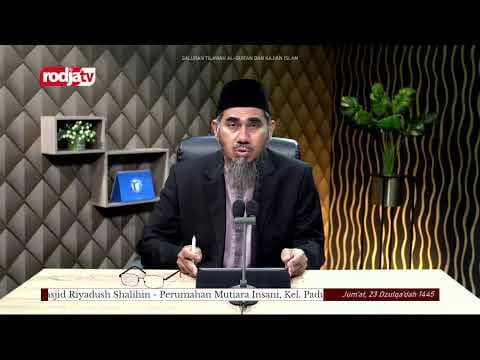 [LIVE] Ustadz Dr. Muhammad Nur Ihsan | Amalan-Amalan Hati