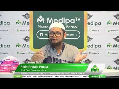 ⭕ [LIVE] KAJIAN ISLAM ILMIAH 🎙 Ustadz Rosyid Ridho Atsigah, Lc.  حفظه الله تعالى