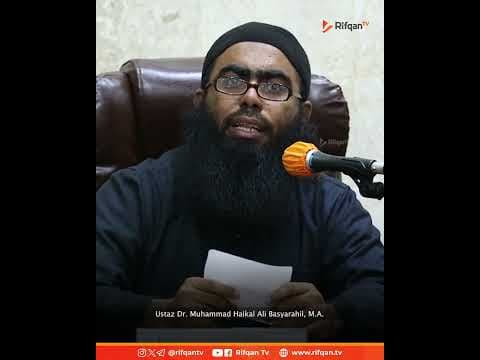 Bolehkah Menjamak Salat Ketika Safar - Ustaz Dr. Muhammad Haikal Ali Basyarahil, M.A.