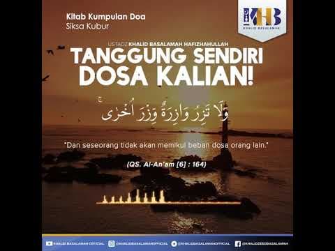 [KHB VIDGRAM] Tanggung Sendiri Dosa Kalian! (2021)
