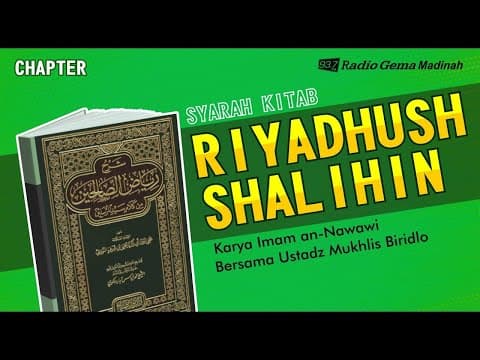 Akibat Merampas Hak Seorang Muslim Dengan Berani Bersumpah Atas Nama Allah - Ustadz Mukhlis Biridlo