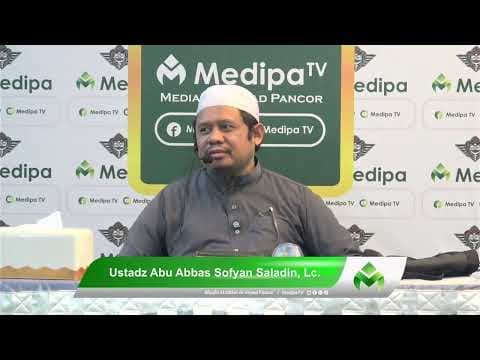 ⭕ [LIVE] KAJIAN ISLAM ILMIAH 🎙 Ustadz Abu Abbas Sofyan Saladin, Lc. حفظه الله تعالى