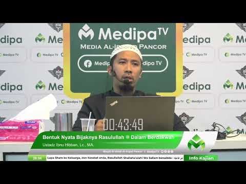 ⭕ [LIVE] KAJIAN ISLAM ILMIAH 🎙 Ustadz Ibnu Hibban, Lc., MA.  حفظه الله تعالى