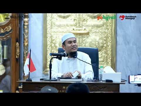 [LIVE] Semuanya Akan Dibalas - Ustadz Dr. Muamar Ma'ruf, M.A.