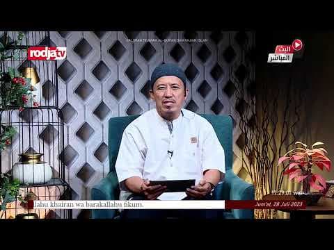 [LIVE] Ustadz Abu Haidar As-Sundawy | Mukhtasar Ma'arijul Qabul