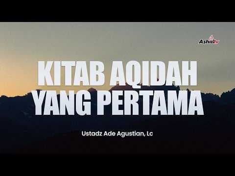 🔴 [LIVE] Kaifa Takuunu Miftaahan Lil-Khairi - Ustadz Abdurrahman Keken, Lc., M.H.  حفظه الله