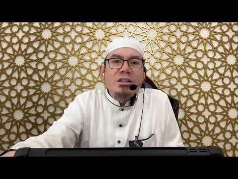 BERIMAN KEPADA HARI KIAMAT - PRINSIP AKIDAH AHLU SUNNAH WAL JAMAAH