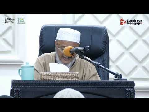 Penjelasan Tentang Cara Memperbaiki Keadaan Umat Islam - Ustadz Mubarok Bamualim